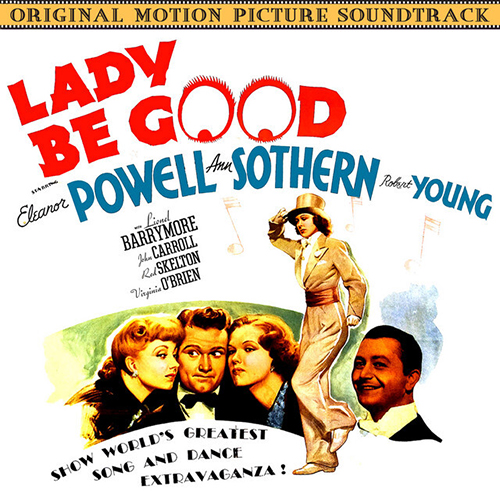 Oh, Lady, Be Good cover image