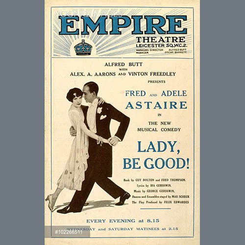 Easily Download George Gershwin Printable PDF piano music notes, guitar tabs for Lead Sheet / Fake Book. Transpose or transcribe this score in no time - Learn how to play song progression.