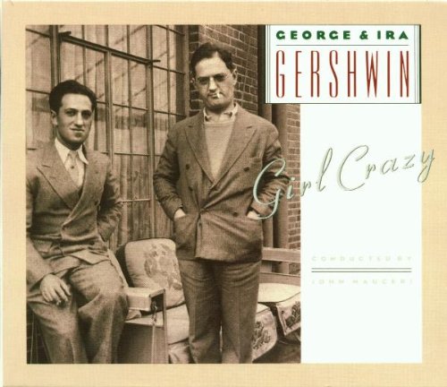 George Gershwin Treat Me Rough Profile Image