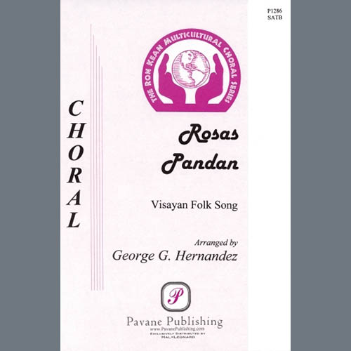Easily Download George Hernandez Printable PDF piano music notes, guitar tabs for SATB Choir. Transpose or transcribe this score in no time - Learn how to play song progression.