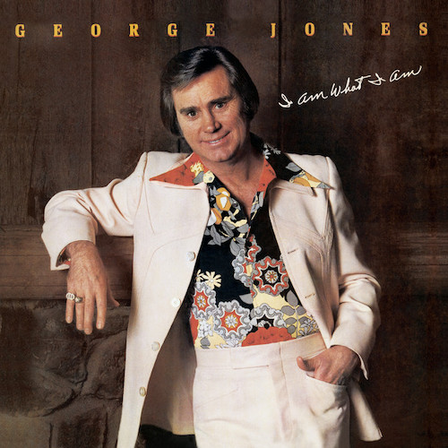 Easily Download George Jones Printable PDF piano music notes, guitar tabs for Easy Lead Sheet / Fake Book. Transpose or transcribe this score in no time - Learn how to play song progression.