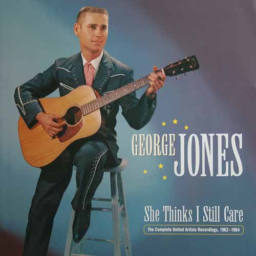 George Jones She Thinks I Still Care Profile Image