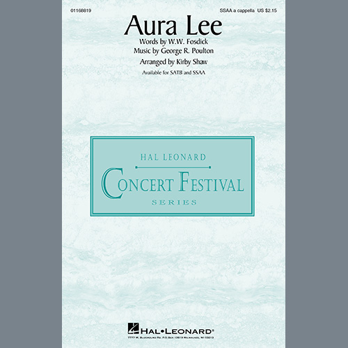 Easily Download George R. Poulton Printable PDF piano music notes, guitar tabs for SSAA Choir. Transpose or transcribe this score in no time - Learn how to play song progression.