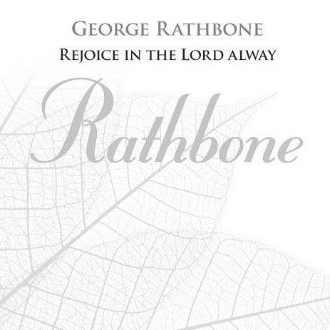 George Rathbone Download Printable PDF Score Easily Download George Rathbone Printable PDF piano music notes, guitar tabs for Choir. Transpose or transcribe this score in no time - Learn how to play song progression.