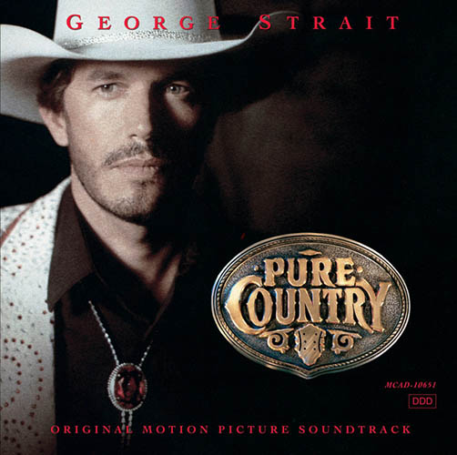 George Strait I Cross My Heart Profile Image