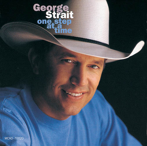 George Strait I Just Want To Dance With You Profile Image