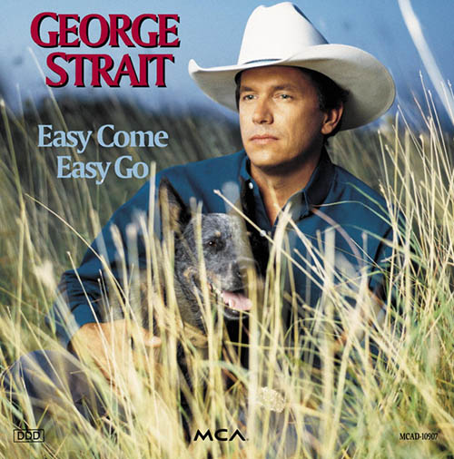 George Strait The Man In Love With You Profile Image