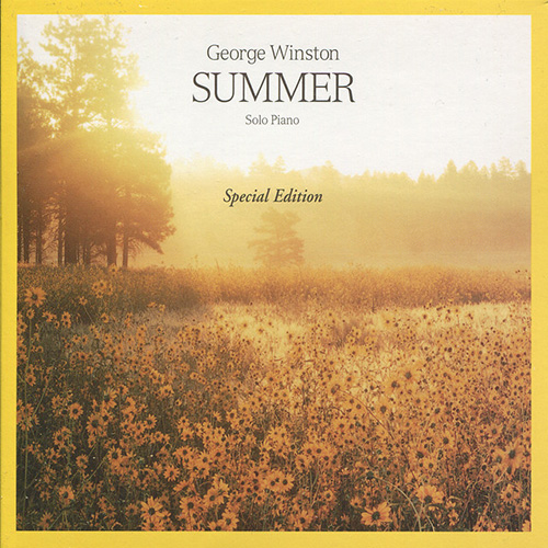 George Winston Download Printable PDF Score Easily Download George Winston Printable PDF piano music notes, guitar tabs for Piano Solo. Transpose or transcribe this score in no time - Learn how to play song progression.