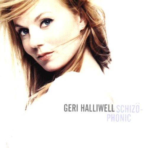 Geri Halliwell Lift Me Up Profile Image