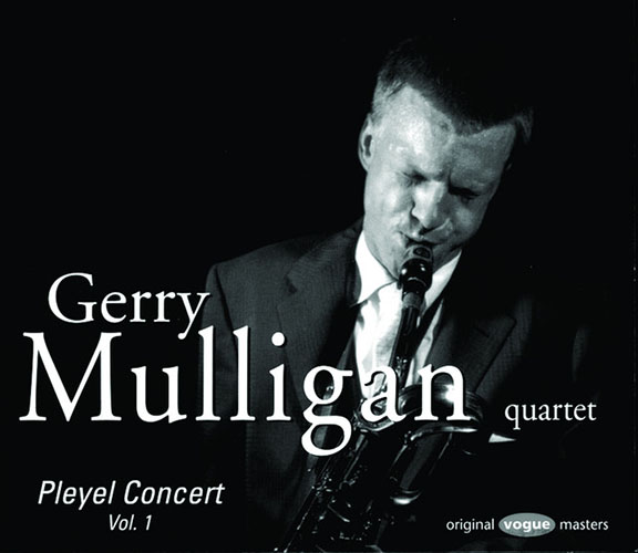 Gerry Mulligan Bark For Barksdale Profile Image