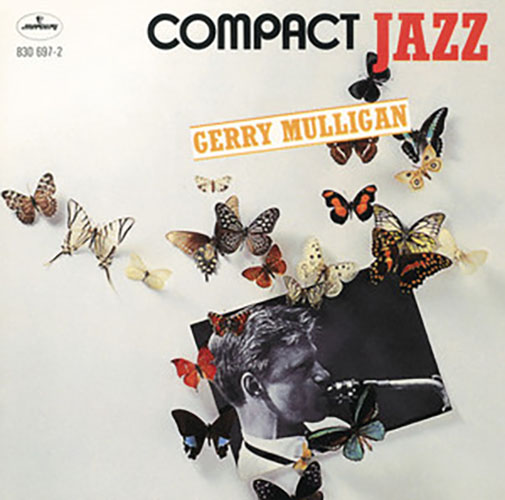 Gerry Mulligan Bernie's Tune Profile Image