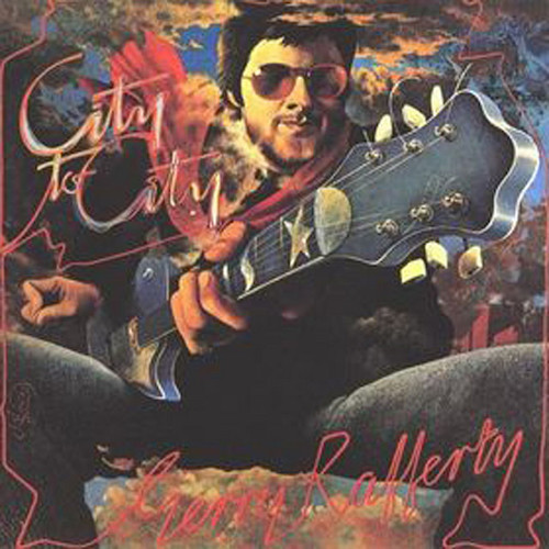 Gerry Rafferty Baker Street Profile Image