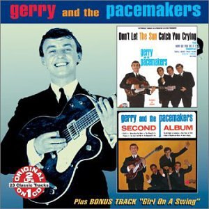 Gerry & The Pacemakers Don't Let The Sun Catch You Crying Profile Image