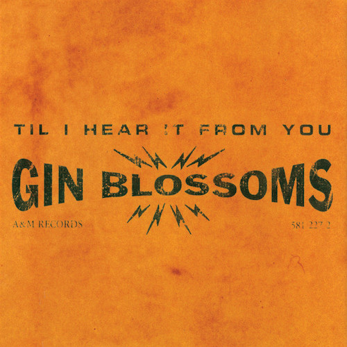 Easily Download Gin Blossoms Printable PDF piano music notes, guitar tabs for Lead Sheet / Fake Book. Transpose or transcribe this score in no time - Learn how to play song progression.