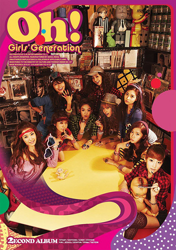 Easily Download Girls' Generation Printable PDF piano music notes, guitar tabs for Piano, Vocal & Guitar Chords (Right-Hand Melody). Transpose or transcribe this score in no time - Learn how to play song progression.