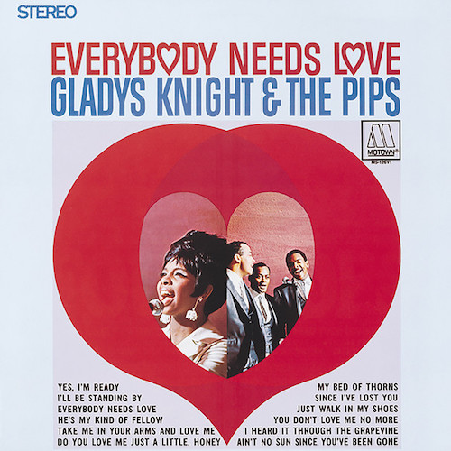 Gladys Knight & The Pips I Heard It Through The Grapevine Profile Image