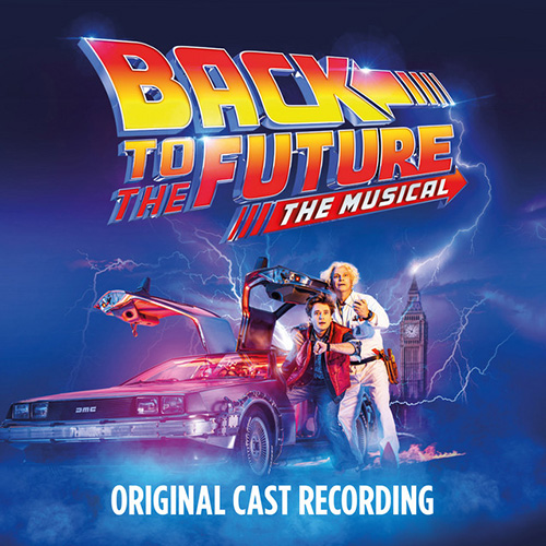 21st Century (from Back To The Future: The Musical) cover image