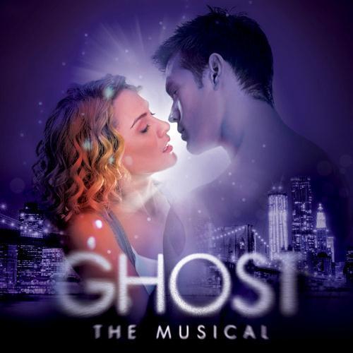 With You (from Ghost The Musical) cover image