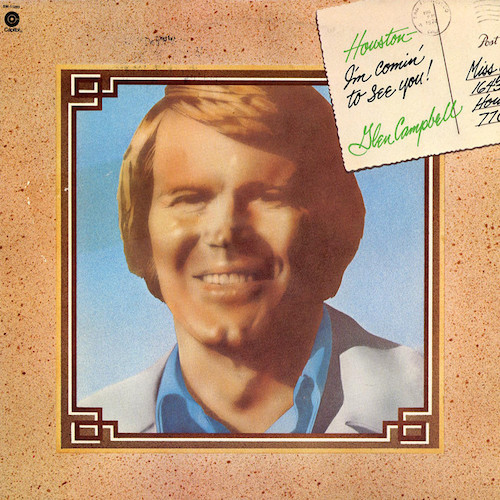 Easily Download Glen Campbell Printable PDF piano music notes, guitar tabs for Lead Sheet / Fake Book. Transpose or transcribe this score in no time - Learn how to play song progression.
