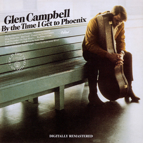 Easily Download Glen Campbell Printable PDF piano music notes, guitar tabs for Violin Solo. Transpose or transcribe this score in no time - Learn how to play song progression.