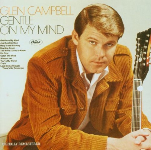Easily Download Glen Campbell Printable PDF piano music notes, guitar tabs for Easy Lead Sheet / Fake Book. Transpose or transcribe this score in no time - Learn how to play song progression.