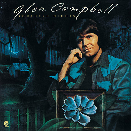 Glen Campbell Southern Nights Profile Image