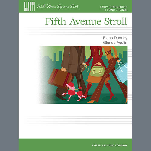 Fifth Avenue Stroll cover image