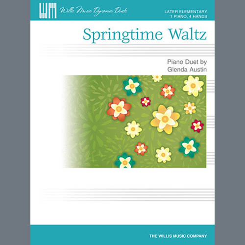 Springtime Waltz cover image