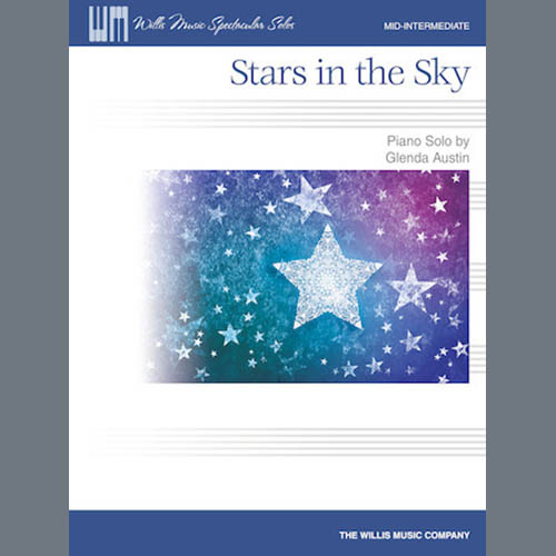 Stars In The Sky (Way Up High) cover image