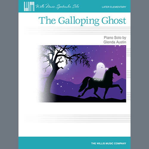 The Galloping Ghost cover image