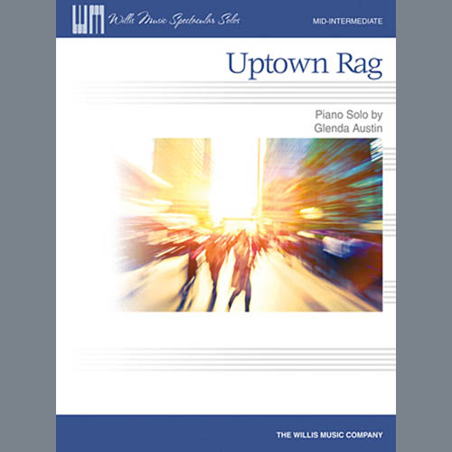 Easily Download Glenda Austin Printable PDF piano music notes, guitar tabs for Educational Piano. Transpose or transcribe this score in no time - Learn how to play song progression.