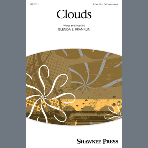 Easily Download Glenda E. Franklin Printable PDF piano music notes, guitar tabs for 2-Part Choir. Transpose or transcribe this score in no time - Learn how to play song progression.