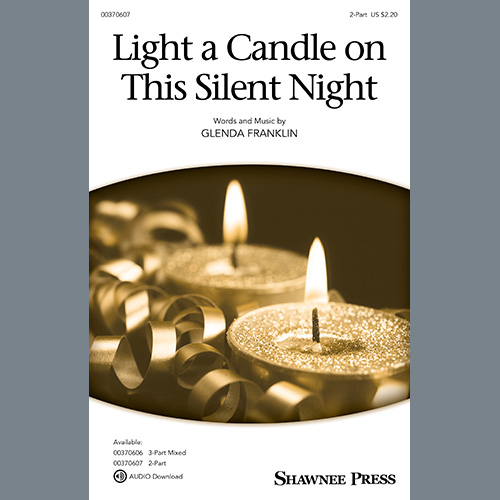 Light A Candle On This Silent Night cover image