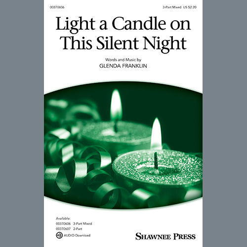 Light A Candle On This Silent Night cover image