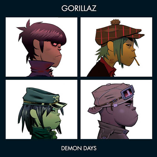 Feel Good Inc cover image