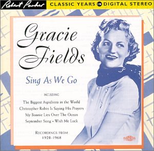 Gracie Fields Download Printable PDF Score Easily Download Gracie Fields Printable PDF piano music notes, guitar tabs for Piano, Vocal & Guitar Chords. Transpose or transcribe this score in no time - Learn how to play song progression.
