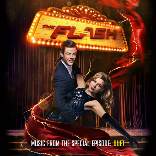 Runnin' Home To You (from The Flash) (arr. Blake Neely) cover image