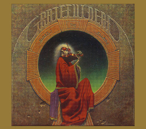 Grateful Dead Franklin's Tower Profile Image