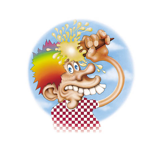 Grateful Dead Ramble On Rose Profile Image