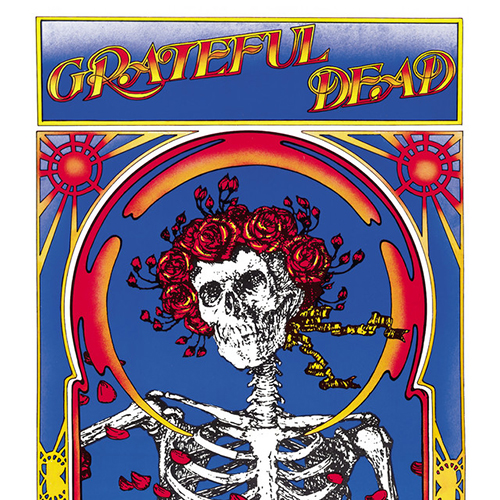 Easily Download Grateful Dead Printable PDF piano music notes, guitar tabs for Bass Guitar Tab. Transpose or transcribe this score in no time - Learn how to play song progression.