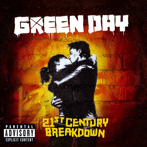 Green Day 21 Guns Profile Image