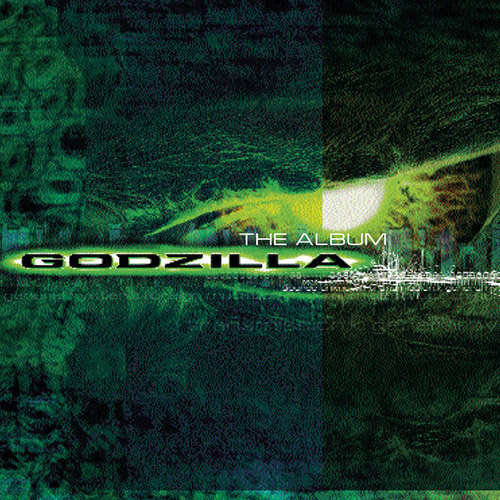 Brain Stew (The Godzilla Remix) cover image