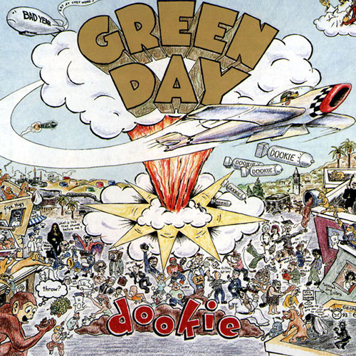 Easily Download Green Day Printable PDF piano music notes, guitar tabs for Easy Piano. Transpose or transcribe this score in no time - Learn how to play song progression.