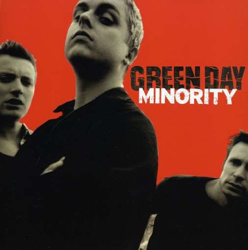 Minority cover image