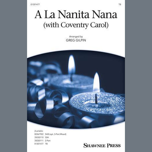 A La Nanita Nana (with Coventry Carol) cover image