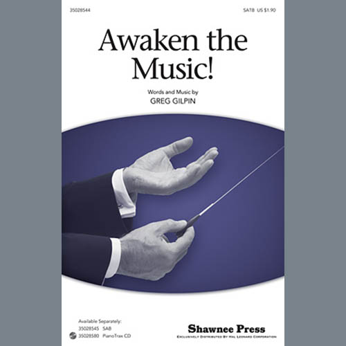 Greg Gilpin Download Printable PDF Score Easily Download Greg Gilpin Printable PDF piano music notes, guitar tabs for SATB Choir. Transpose or transcribe this score in no time - Learn how to play song progression.