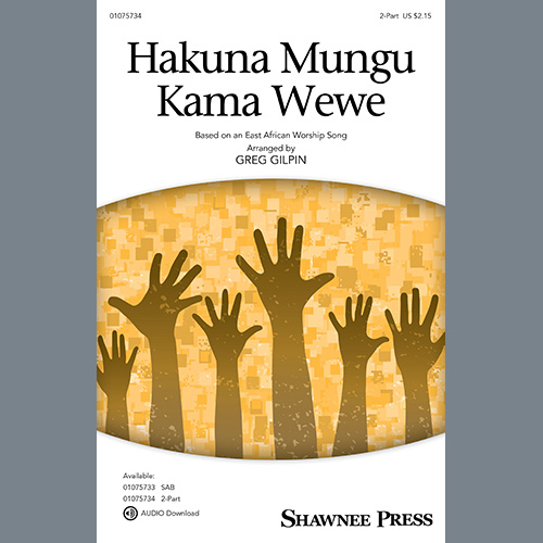 Hakuna Mungu Kama Wewe cover image