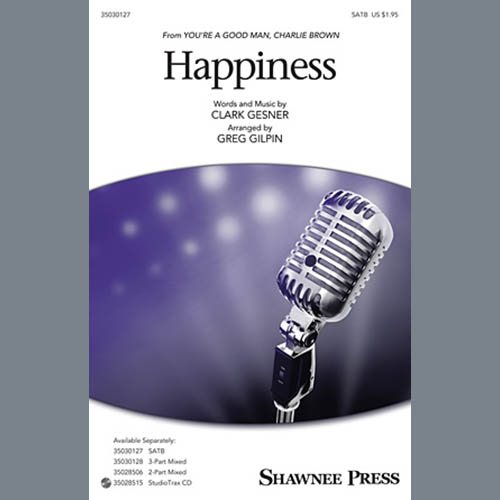 Happiness cover image