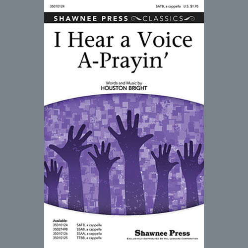 Easily Download Houston Bright Printable PDF piano music notes, guitar tabs for SATB Choir. Transpose or transcribe this score in no time - Learn how to play song progression.