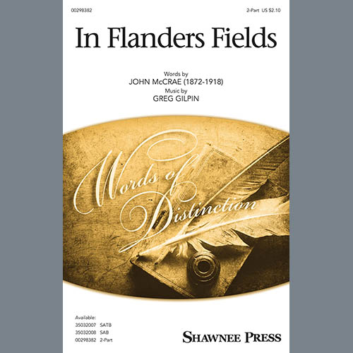 In Flanders Fields cover image